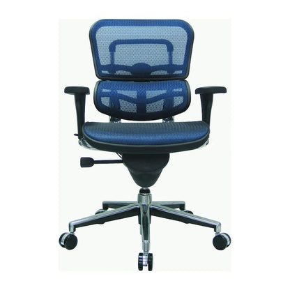 Eurotech Seating Ergohuman Mesh Managers Chair