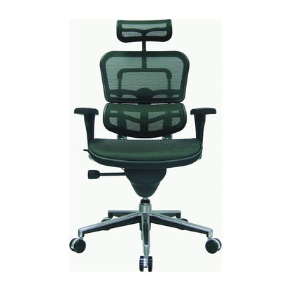 Eurotech Seating Ergohuman Mesh Managers Chair