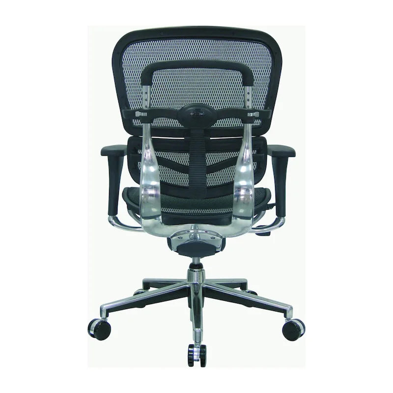 Eurotech Seating Ergohuman Mesh Managers Chair