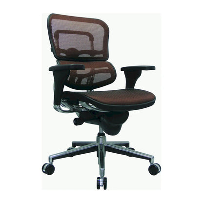 Eurotech Seating Ergohuman Mesh Managers Chair