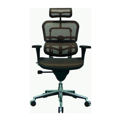 Eurotech Seating Ergohuman Mesh Managers Chair