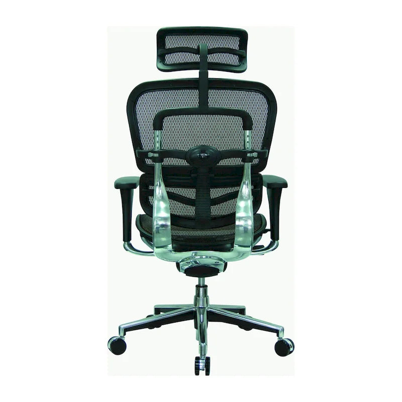 Eurotech Seating Ergohuman Mesh Managers Chair