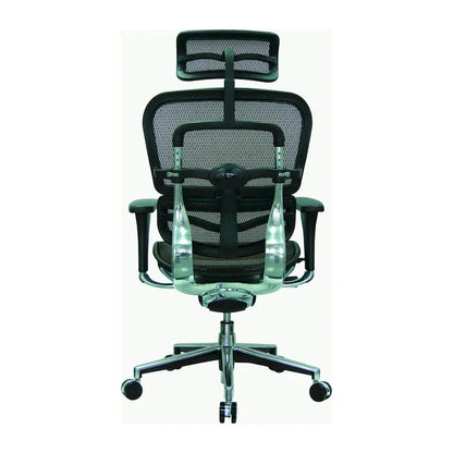 Eurotech Seating Ergohuman Mesh Managers Chair