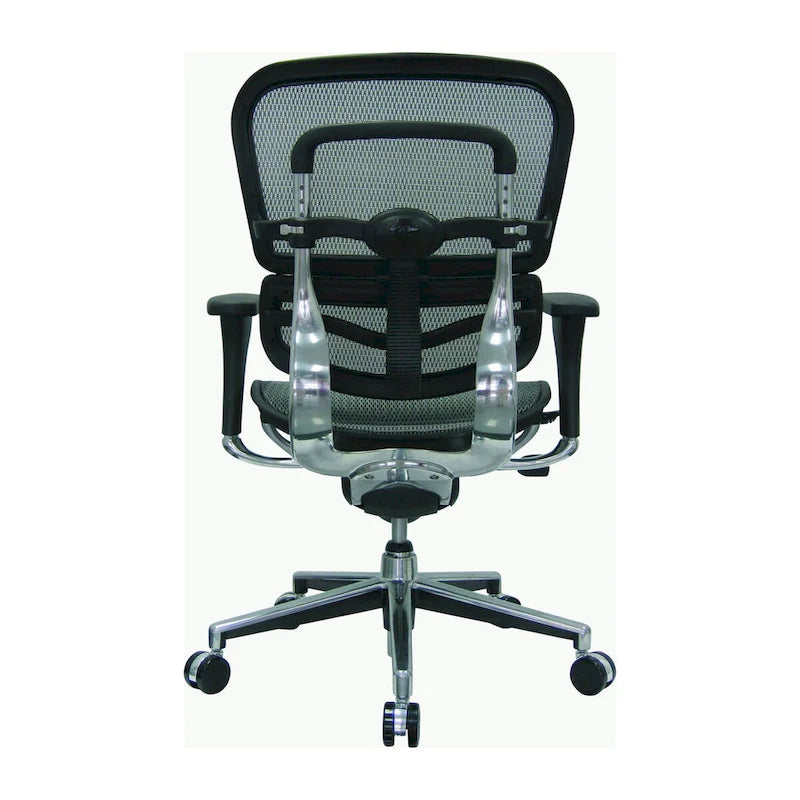 Eurotech Seating Ergohuman Mesh Managers Chair