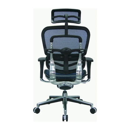 Eurotech Seating Ergohuman Mesh Managers Chair