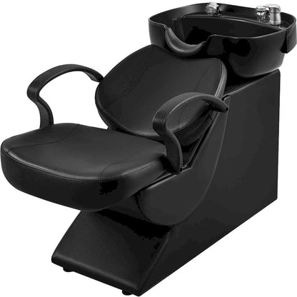 ABS Plastic Shampoo Spa Backwash Barber Salon Chair (Set of 1 or 2