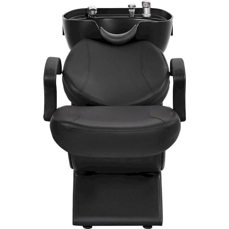ABS Plastic Shampoo Spa Backwash Barber Salon Chair (Set of 1 or 2