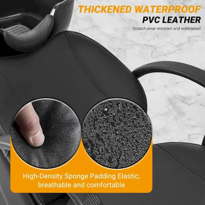 ABS Plastic Shampoo Spa Backwash Barber Salon Chair (Set of 1 or 2