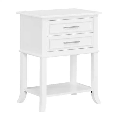 Tavolino Breighton Home Sydney a 2 cassetti con ripiano