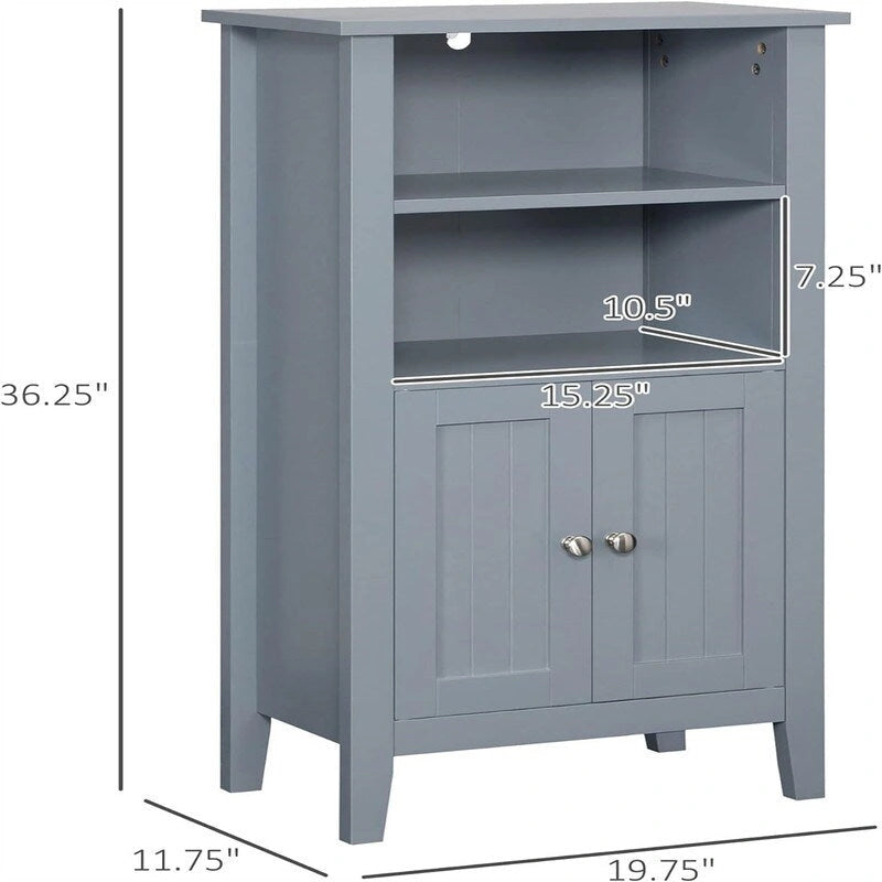 Bathroom Floor Cabinet