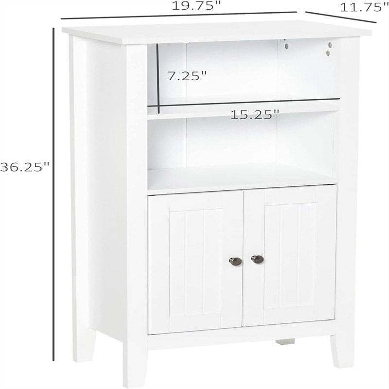 Bathroom Floor Cabinet