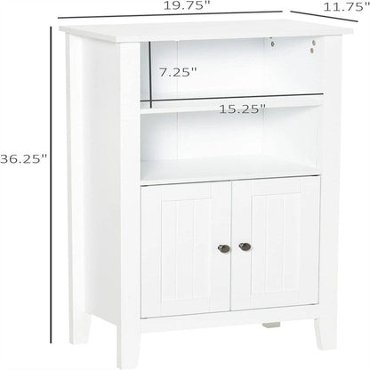 Bathroom Floor Cabinet