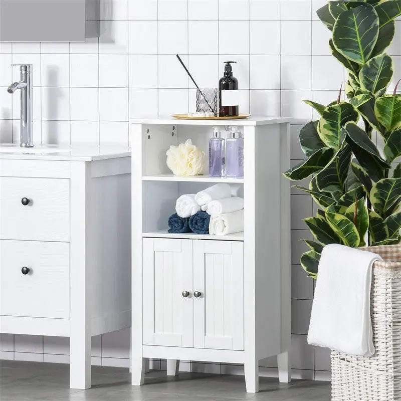 Bathroom Floor Cabinet