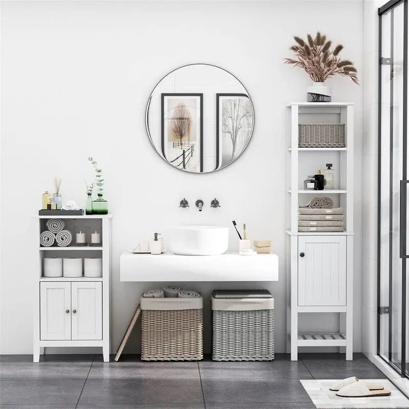 Bathroom Floor Cabinet