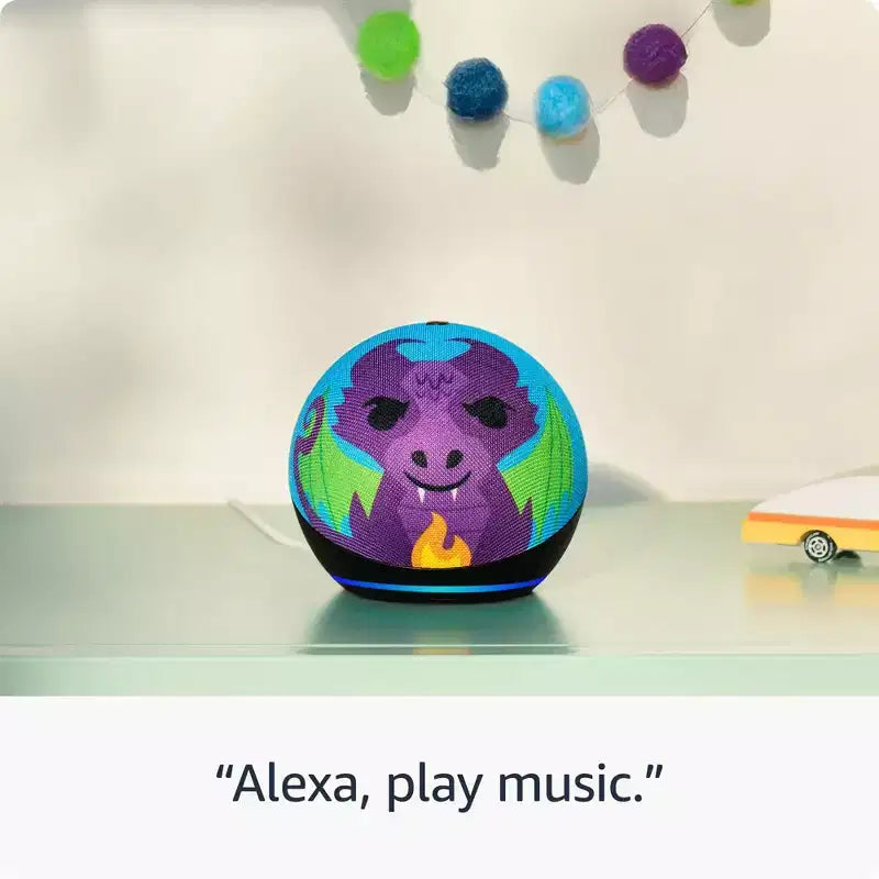 Amazon Echo Dot Kids