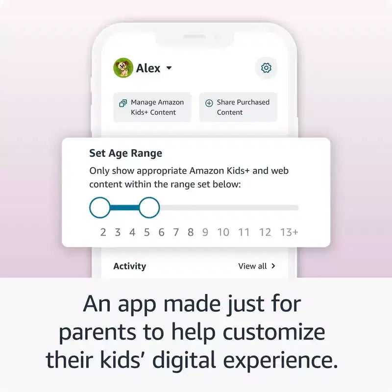 Amazon Echo Dot Kids
