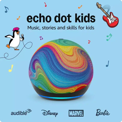 Amazon Echo Dot Kids