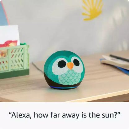 Amazon Echo Dot Kids