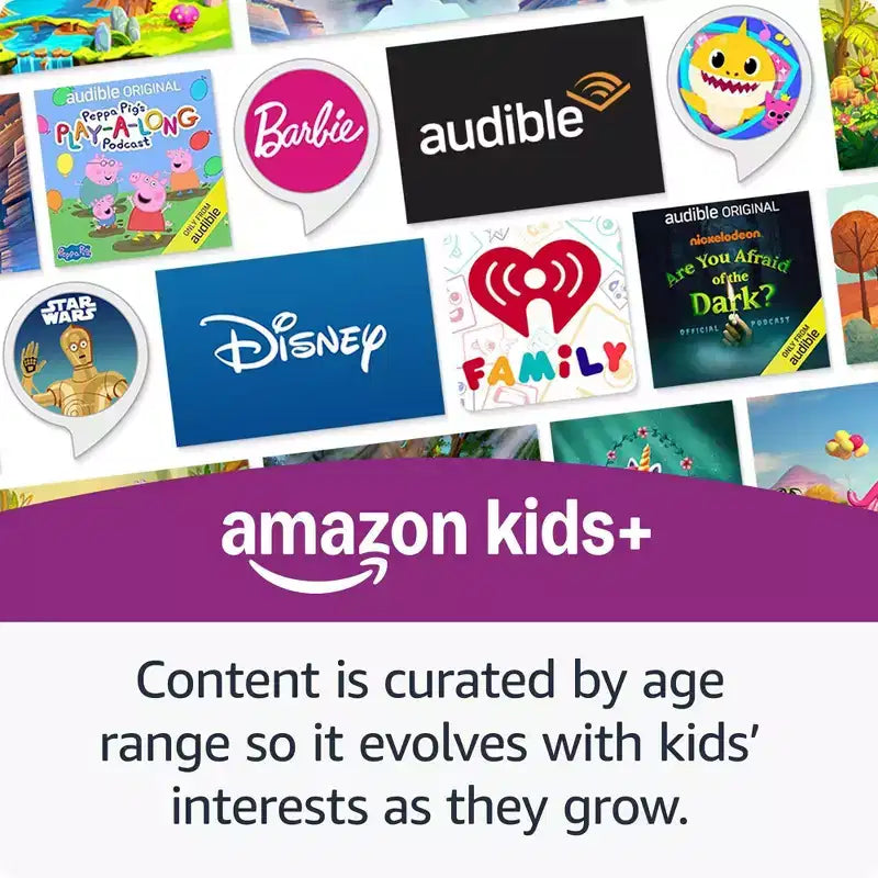 Amazon Echo Dot Kids