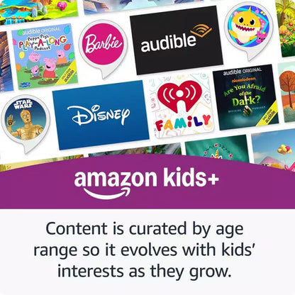 Amazon Echo Dot Kids