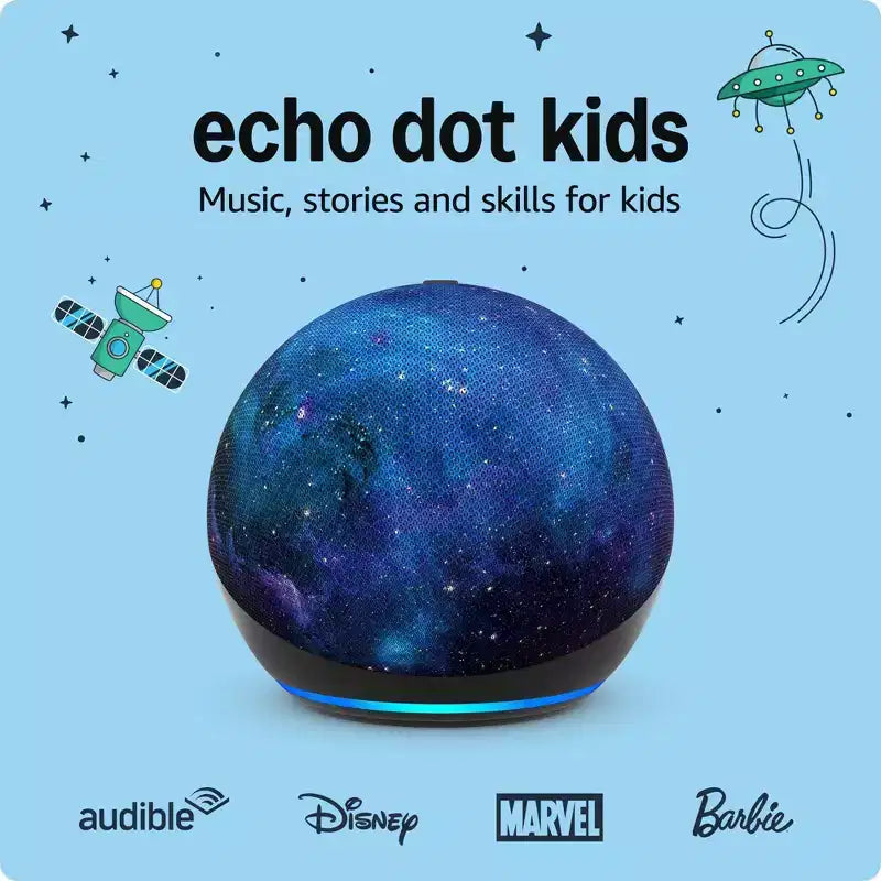 Amazon Echo Dot Kids