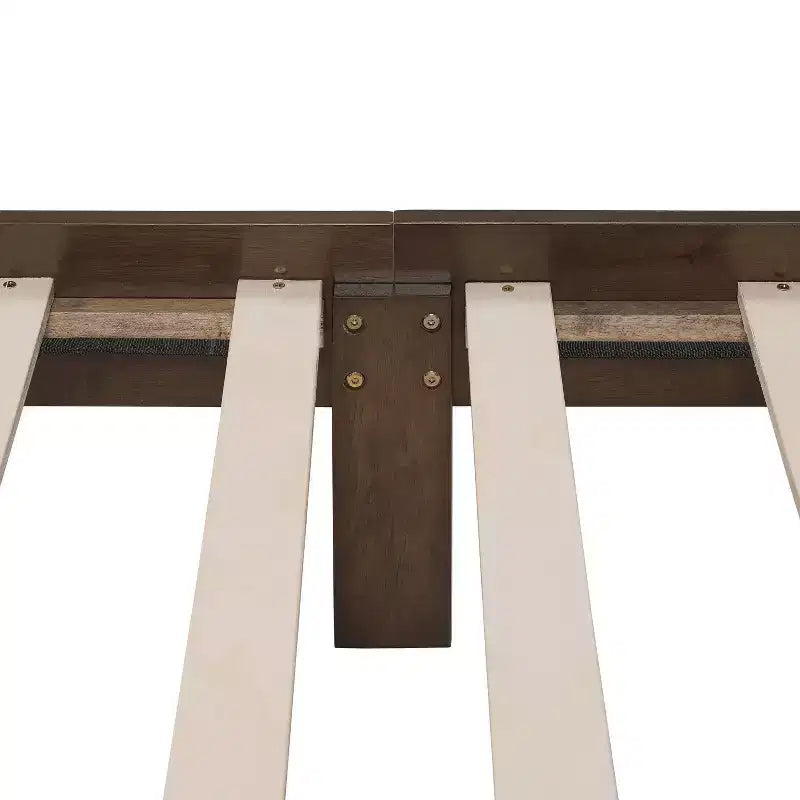 HOMES: Inside + Out Queen Belna Platform Bed with Boucle Upholstery