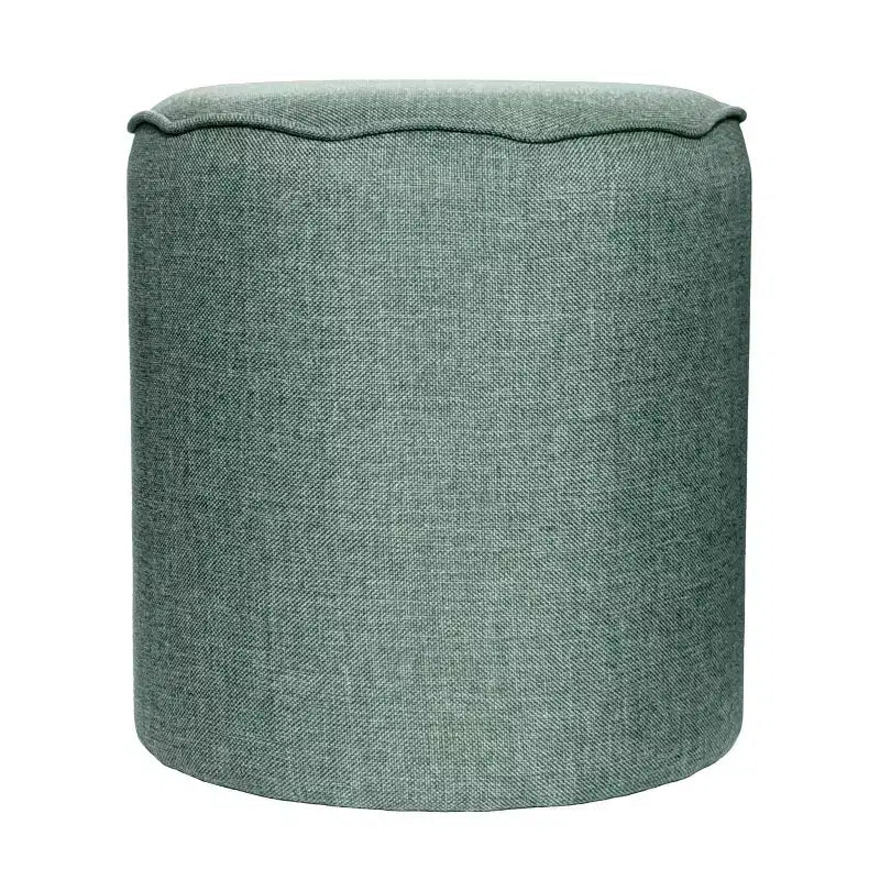 Armoire Cottage Collection Scalloped Ottoman