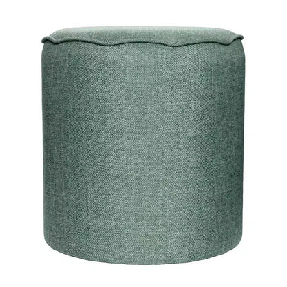 Armoire Cottage Collection Scalloped Ottoman
