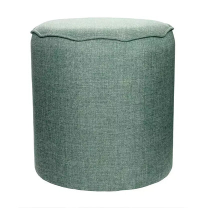 Armoire Cottage Collection Scalloped Ottoman