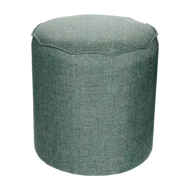 Armoire Cottage Collection Scalloped Ottoman