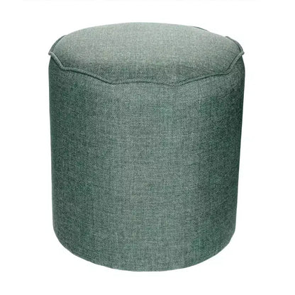 Armoire Cottage Collection Scalloped Ottoman