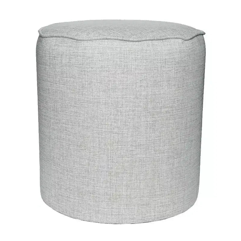 Armoire Cottage Collection Scalloped Ottoman