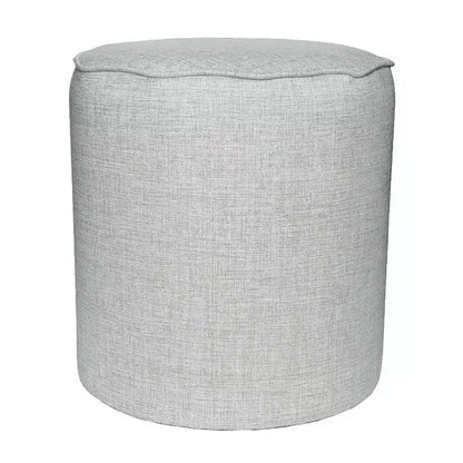 Armoire Cottage Collection Scalloped Ottoman