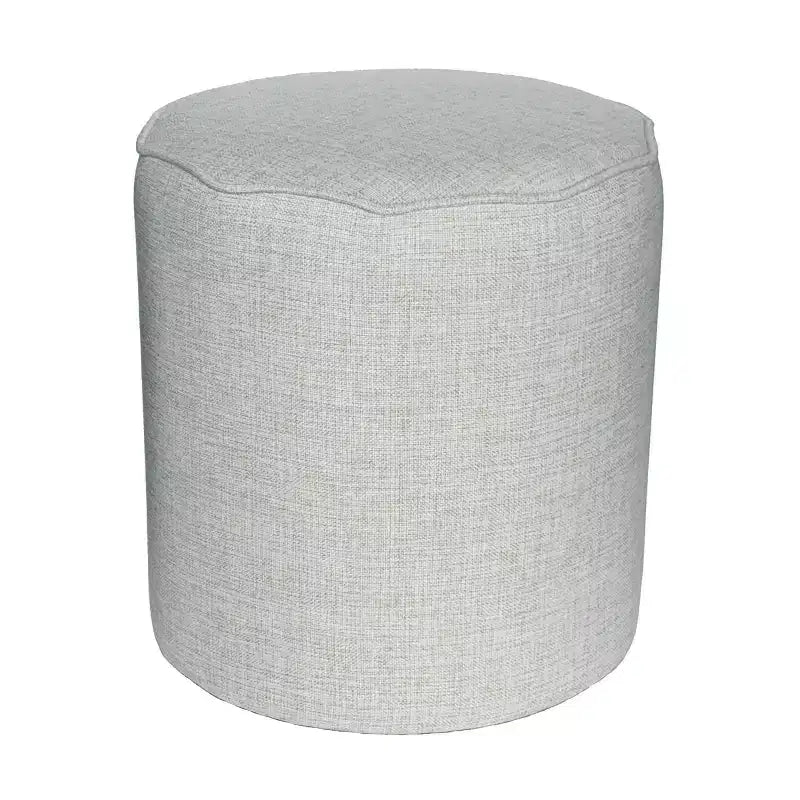 Armoire Cottage Collection Scalloped Ottoman
