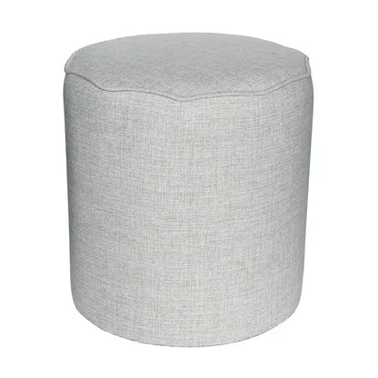 Armoire Cottage Collection Scalloped Ottoman