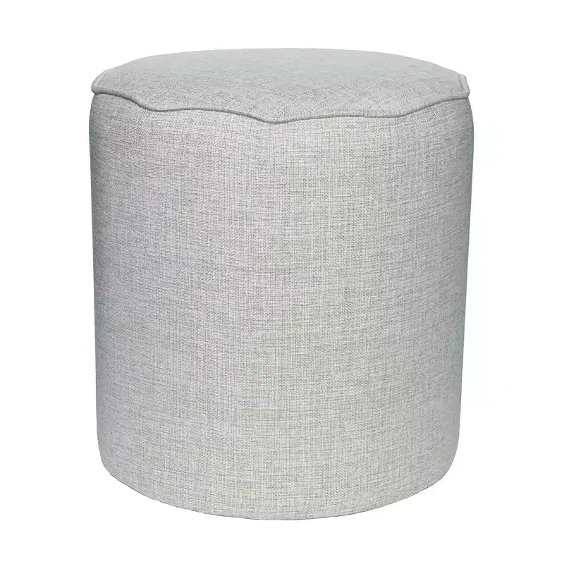 Armoire Cottage Collection Scalloped Ottoman
