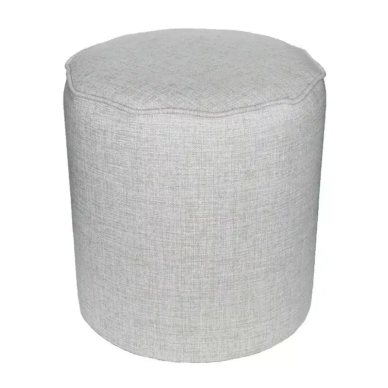 Armoire Cottage Collection Scalloped Ottoman