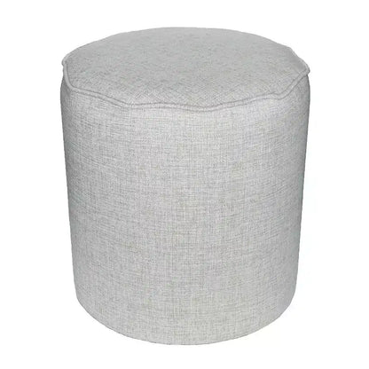 Armoire Cottage Collection Scalloped Ottoman
