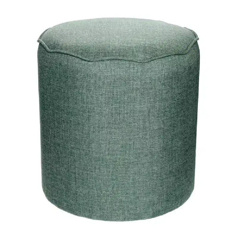 Armoire Cottage Collection Scalloped Ottoman