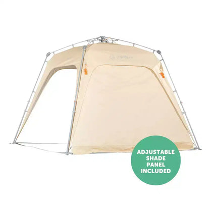 Box per Bambini da Viaggio Luxe Cabana Go With Me di Baby Delight
