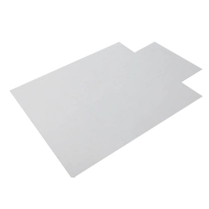 PVC Home Office Transparent Protective Mat Chair Mat