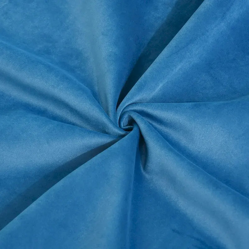 U-shaped Velvet Cloud Sectional Sofa, Down Feather Wide Deep Seat Convertible Couch with 2 Storage Ottomans.