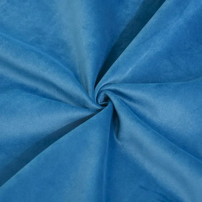 U-shaped Velvet Cloud Sectional Sofa, Down Feather Wide Deep Seat Convertible Couch with 2 Storage Ottomans.