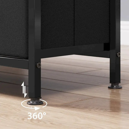 Dresser TV Stand 55 Inch Entertainment Center with Storage