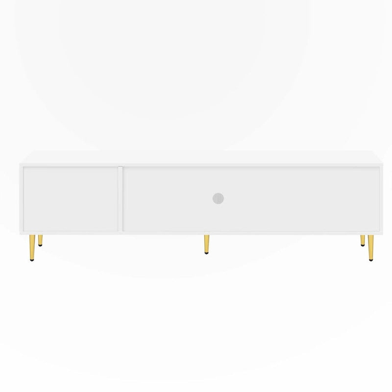 Modern TV Stand for 70  Inch TV for Living Room