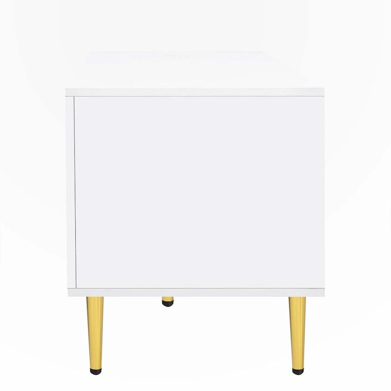 Modern TV Stand for 70  Inch TV for Living Room