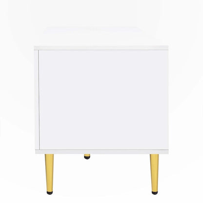 Modern TV Stand for 70  Inch TV for Living Room