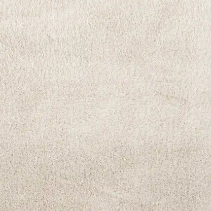 Wolffe 32  Transitional Faux Fur Upholstered Curved Arm Accent Chair