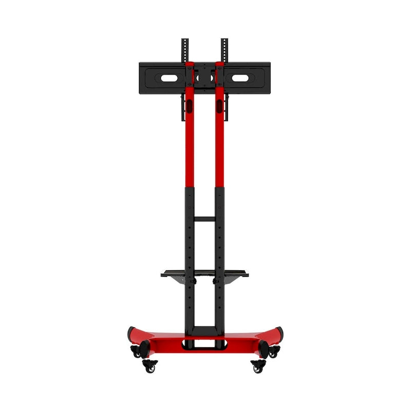 Universal Swivel TV Stand for 32-80 inch TVs, Height Adjustable Table Top TV Stand Mount with Tilt, Max VESA 600x400mm