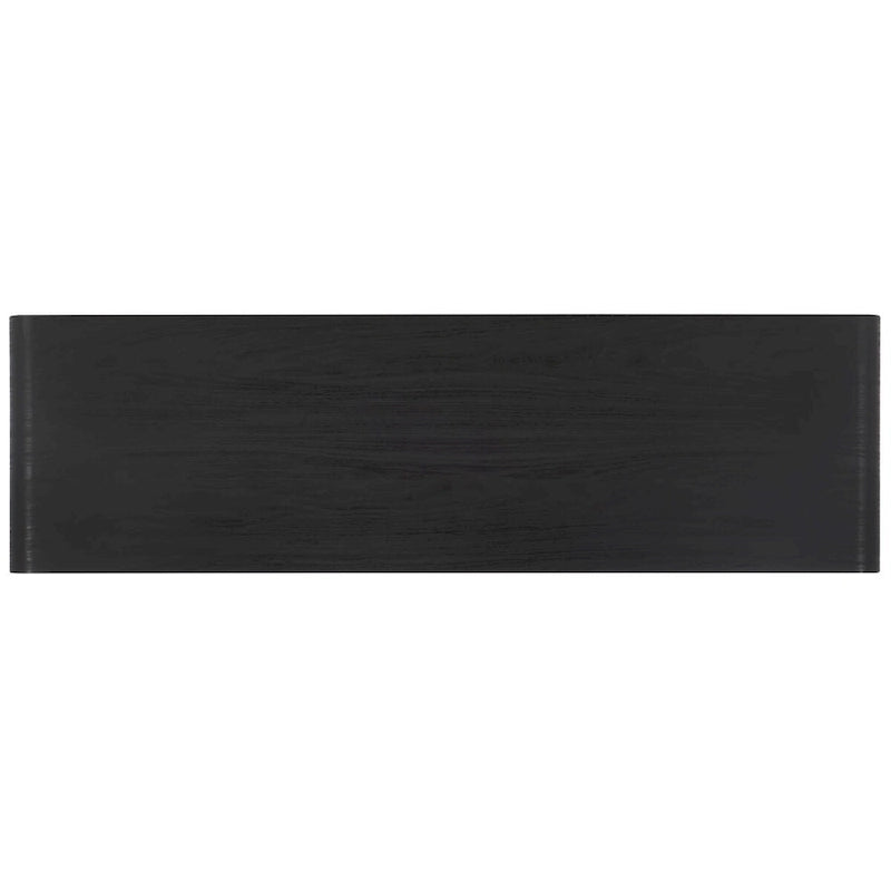 SAFAVIEH Home Narine 4 Door 2 Shelf Sideboard/Media Stand. - 61Wx18Dx32H